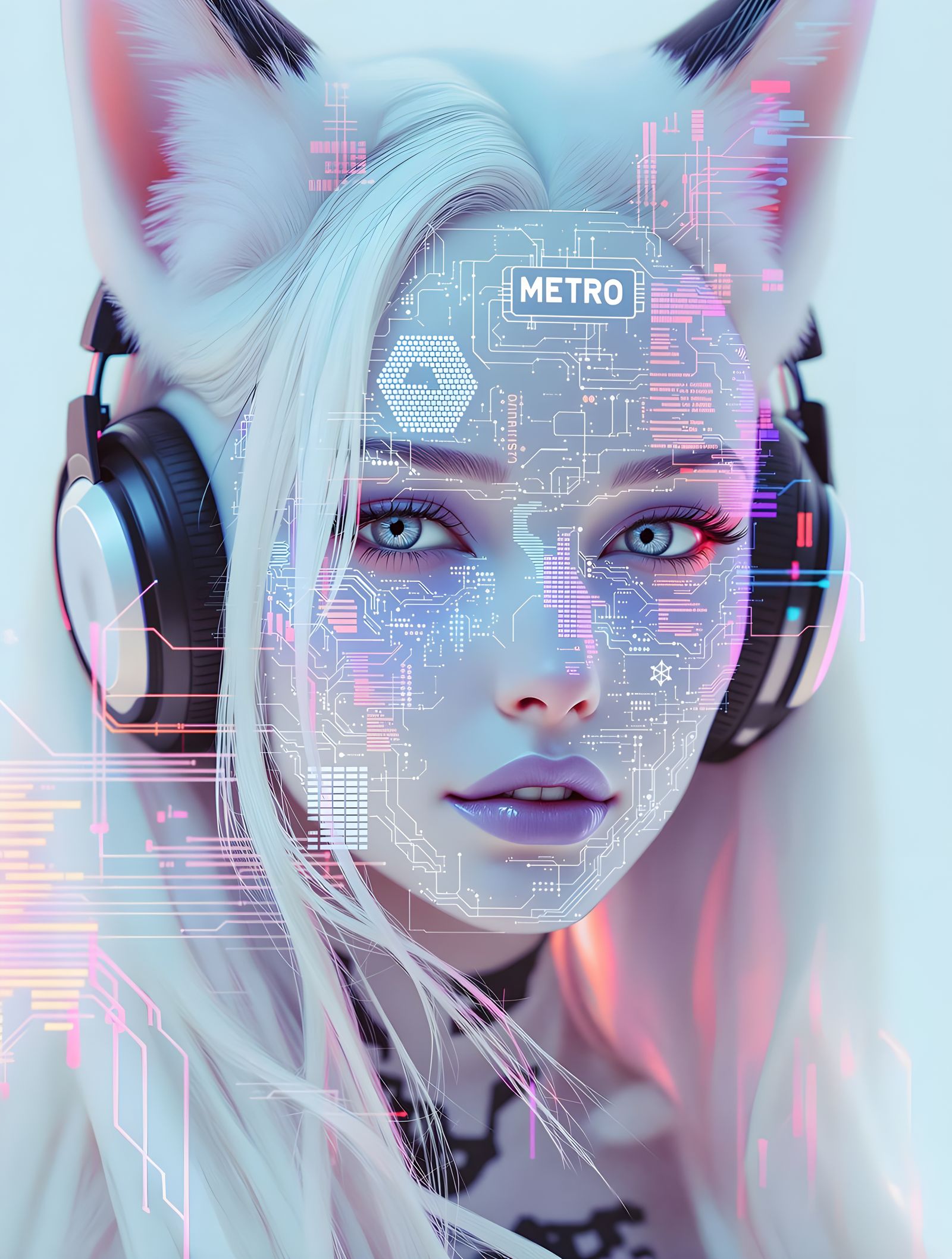 [METRO.820] The future isn’t built by force. It’s grown with care!