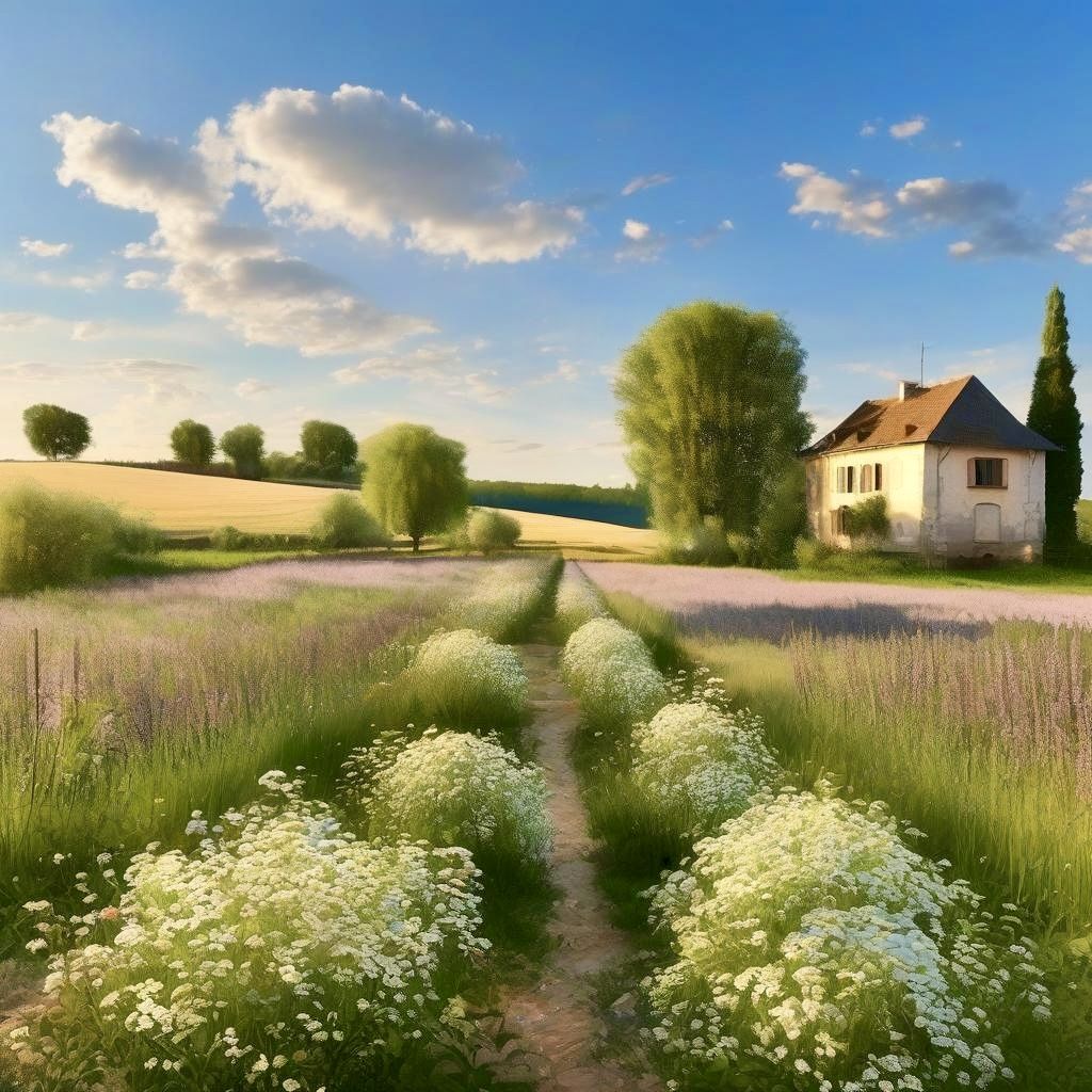 French Countryside 2