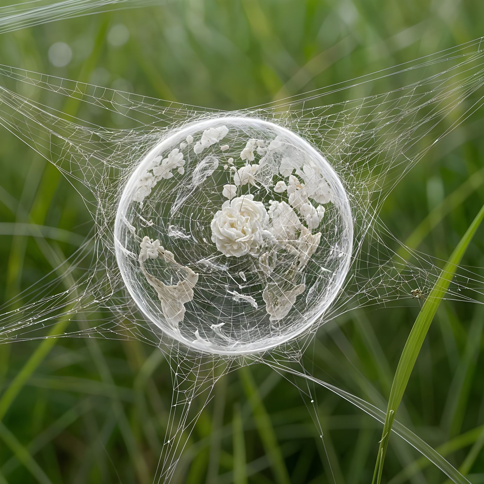 Fragile... yet resilient too...   by @AncientAardvark 