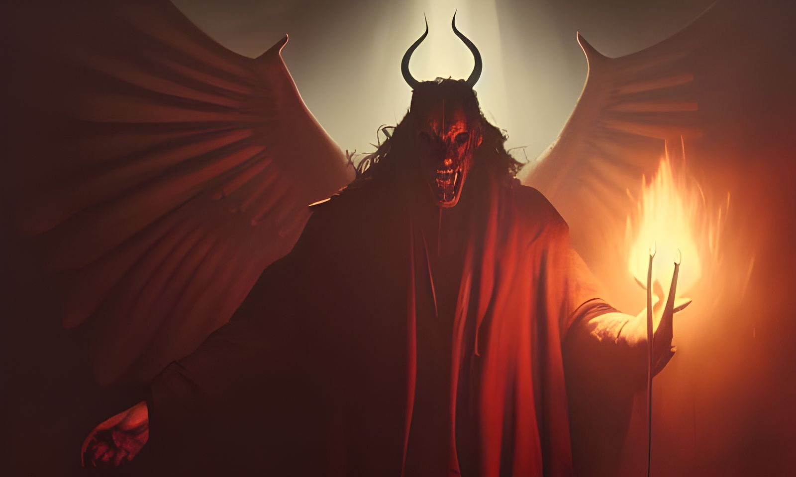 Lord of hell.