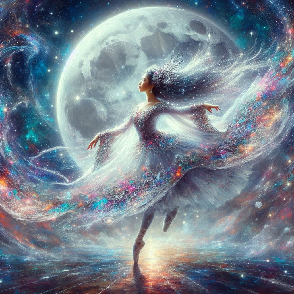 Waltz of the Lunar Muse
