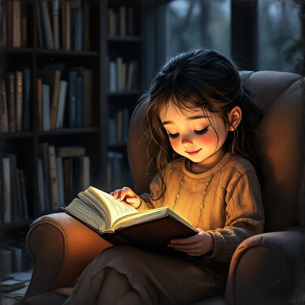 The Quietude of Curiosity   by @SlothFatale