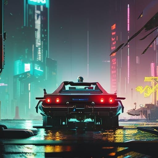Fast cars
