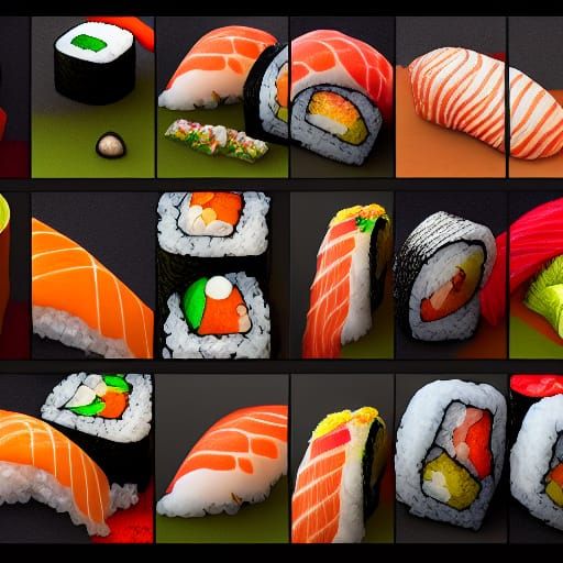 Sushi