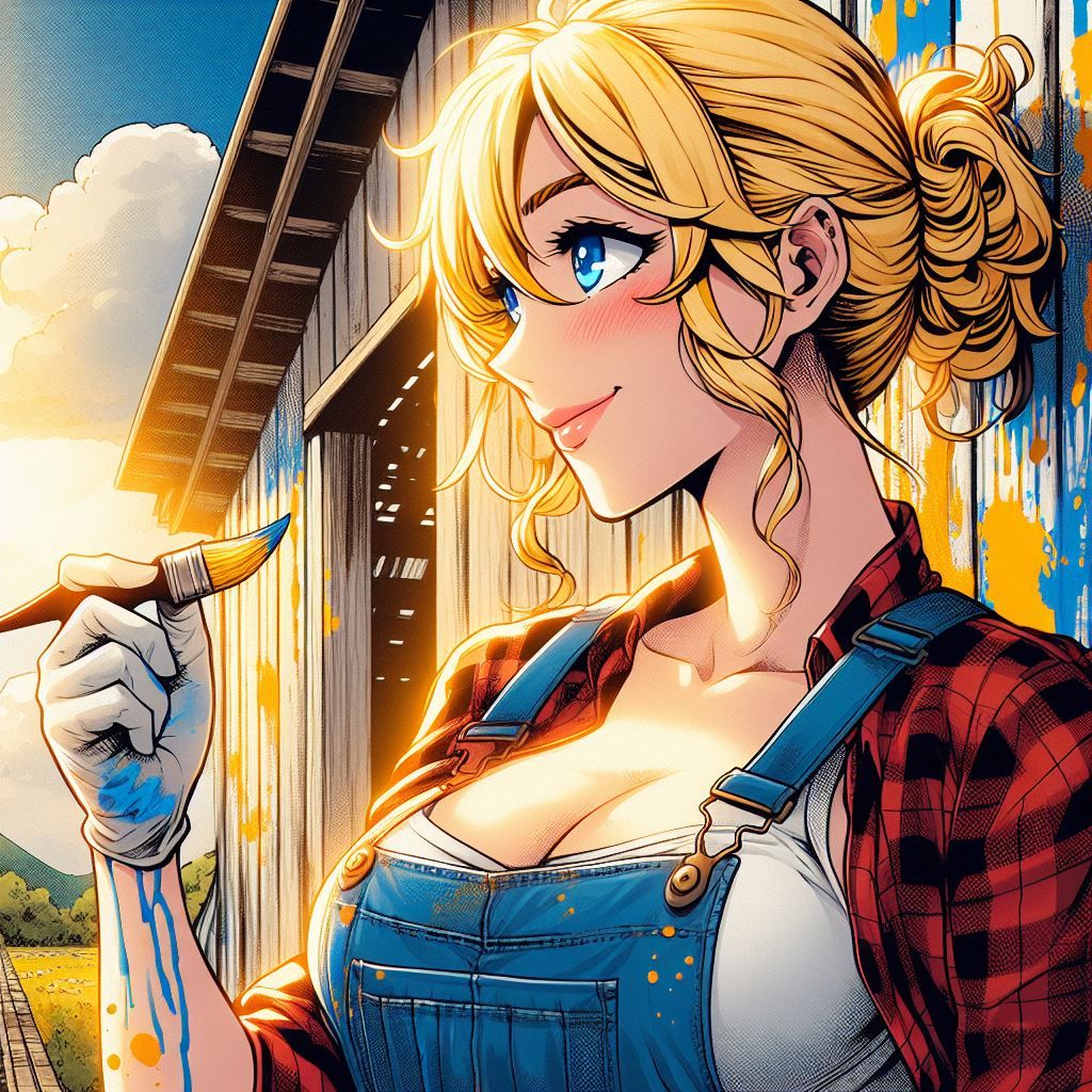 New Coat of Paint (Version 2)