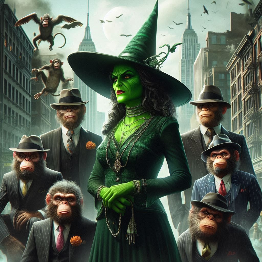 The Wicked Boss of the West