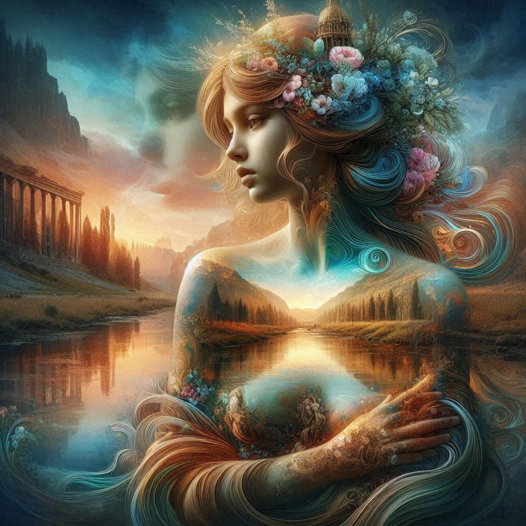 Gorgeously   by @Curry Goat