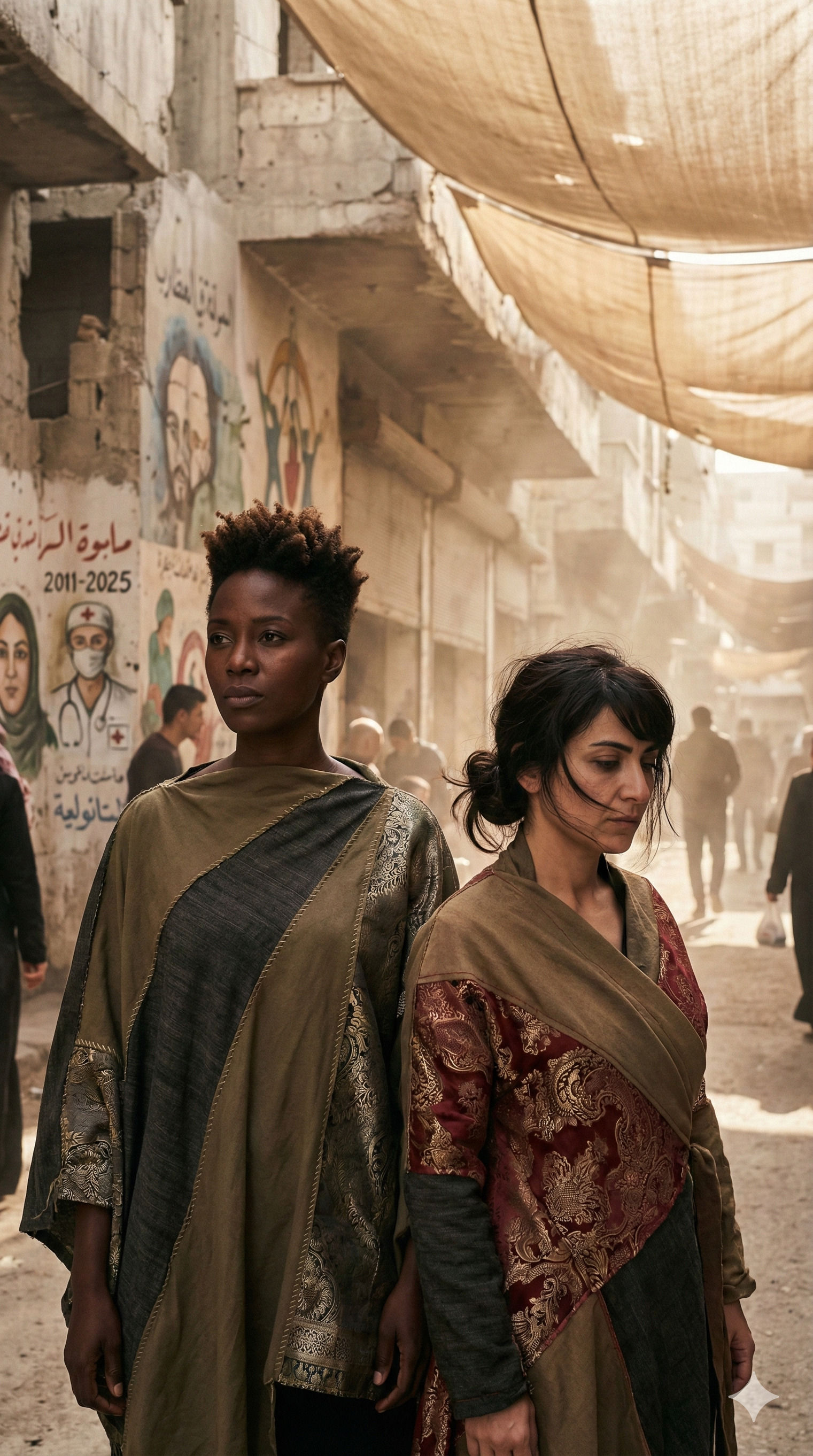 What Remained of the Spring