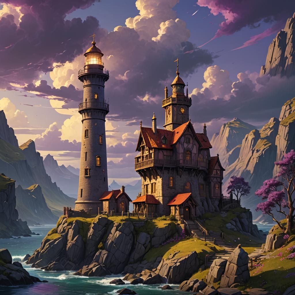  Lighthouse