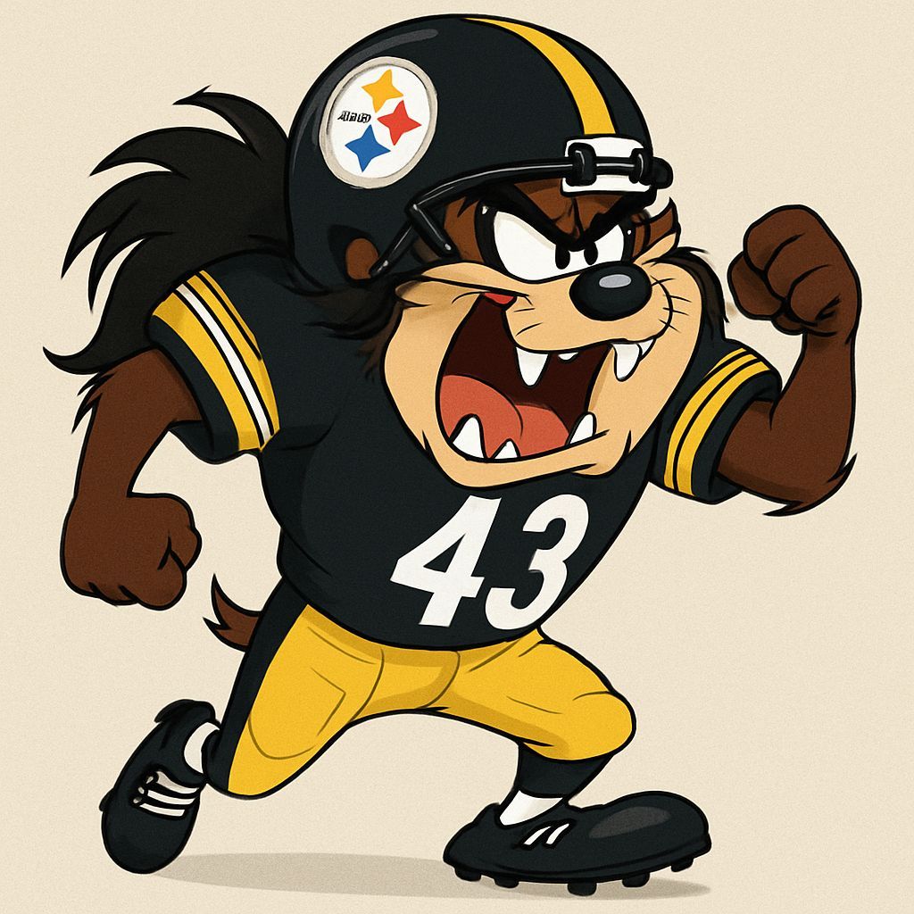 Taz Polamalu