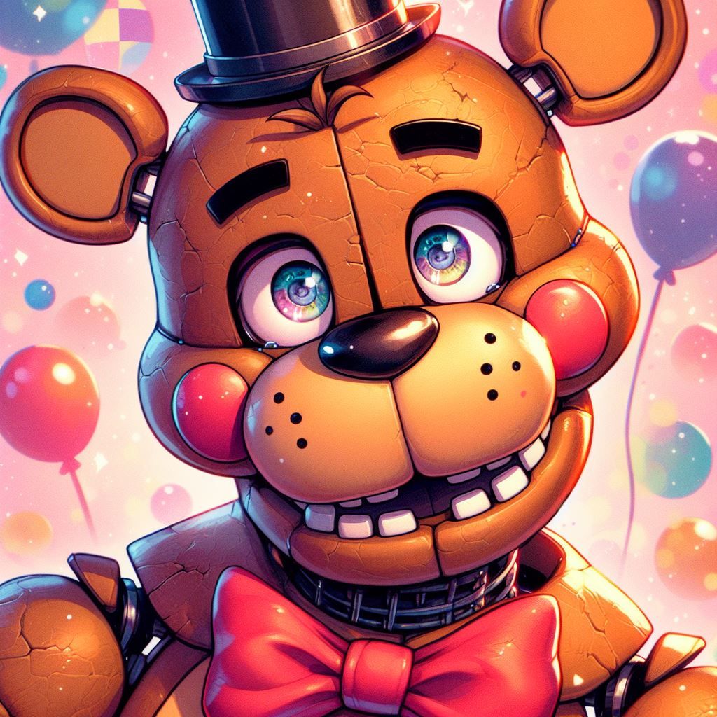 Freddy Fazbear