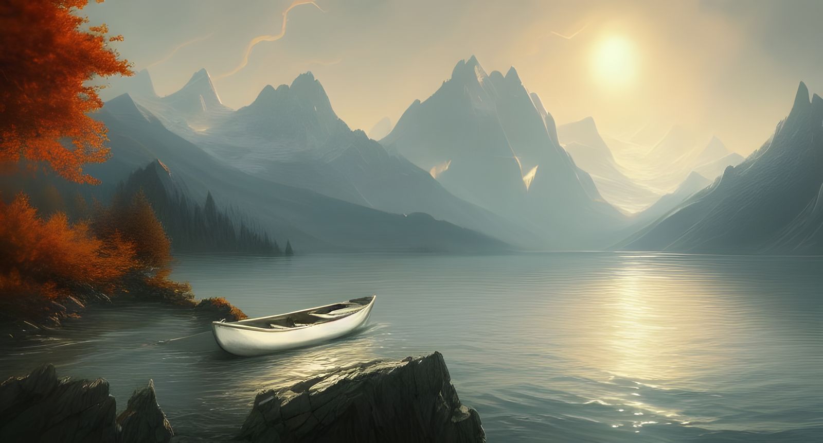 Great Lakes on A Canoe 🛶