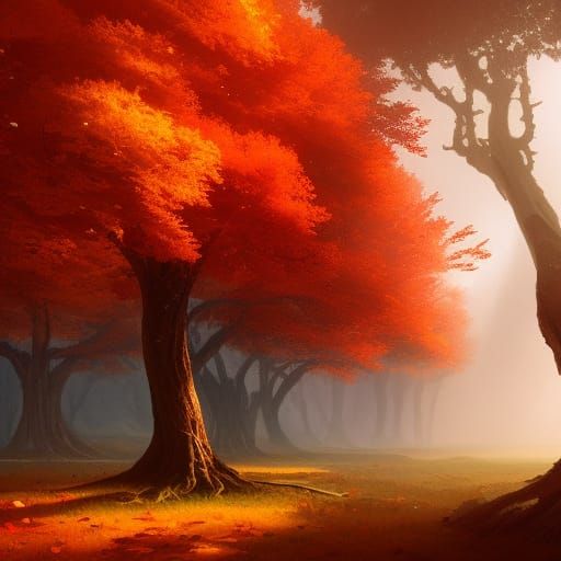 Trees :)  by @Juliana Cisneros40006