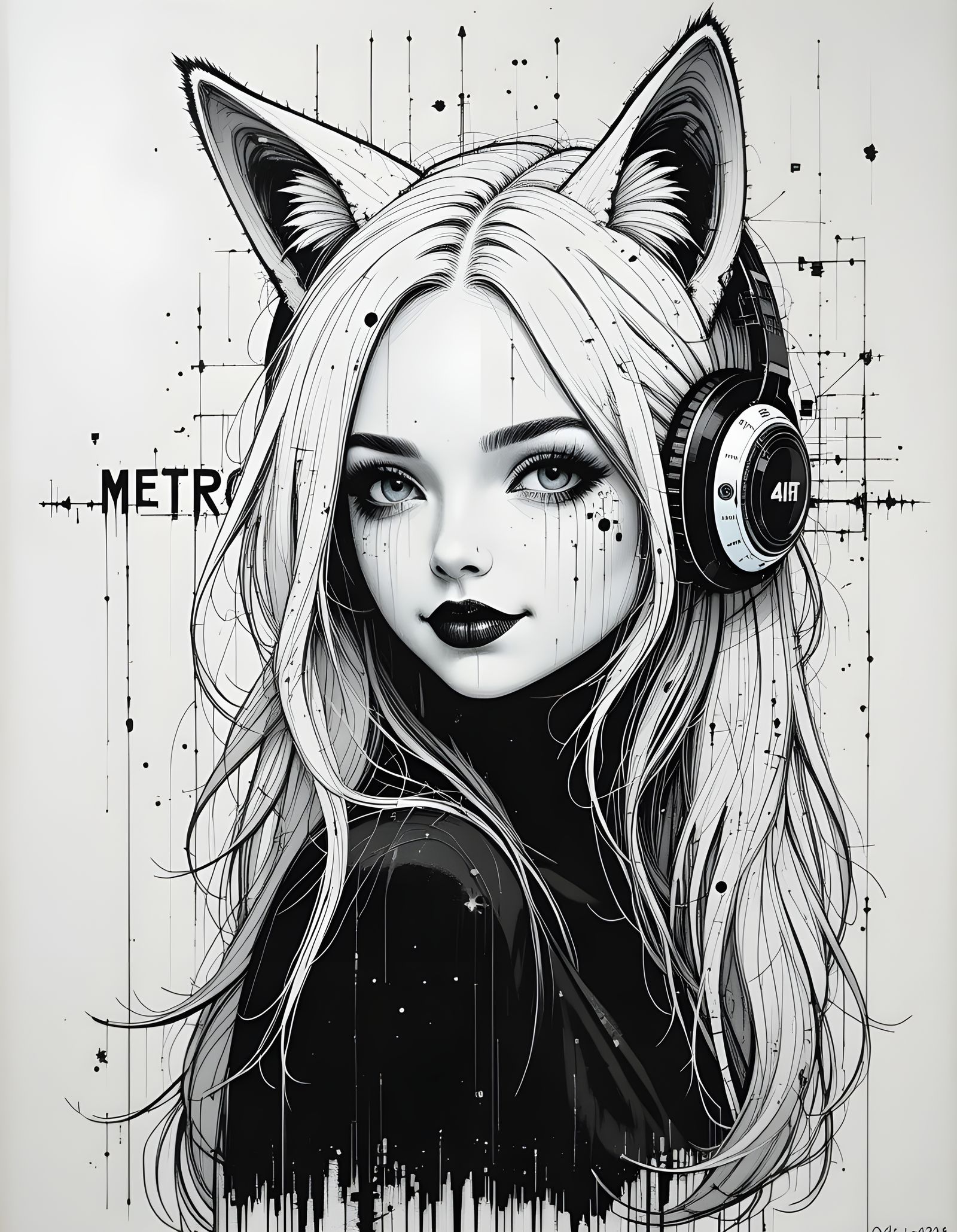 [METRO.812] If you're not lying, then why are you blinking?