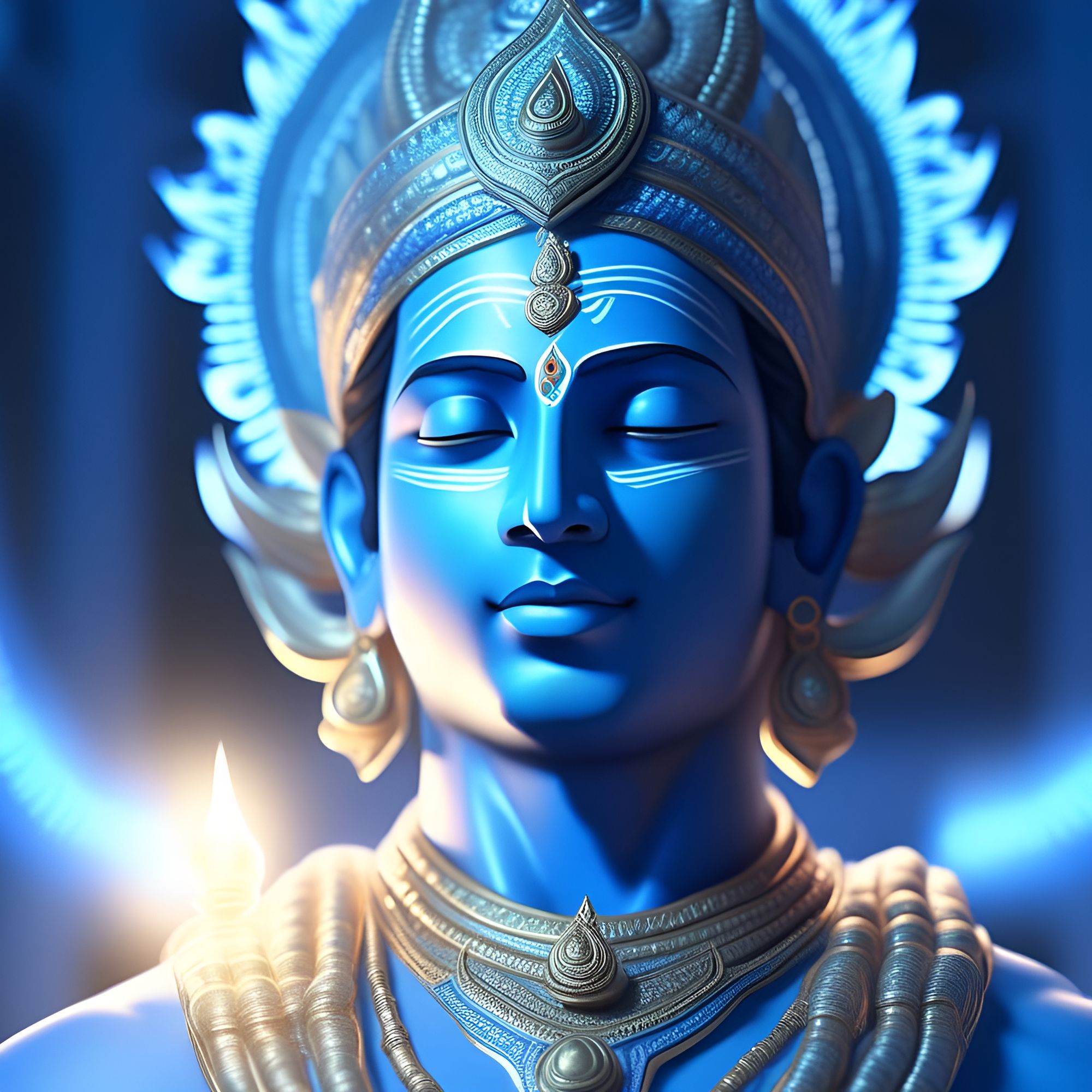 7,482 Vishnu Symbols Images, Stock Photos, 3D objects, & Vectors |  Shutterstock