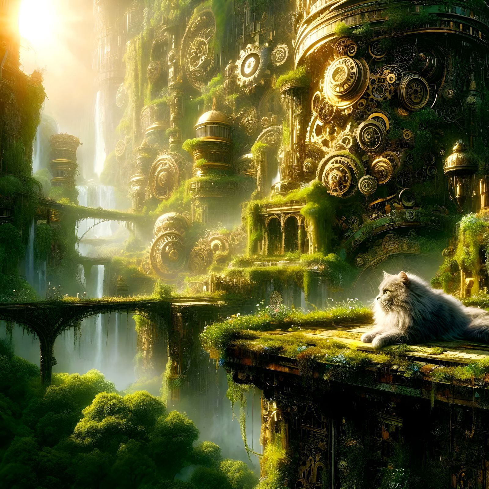 leftovers of mankind