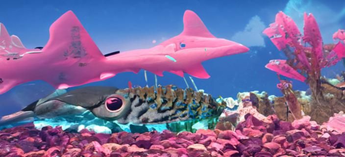 coral reef