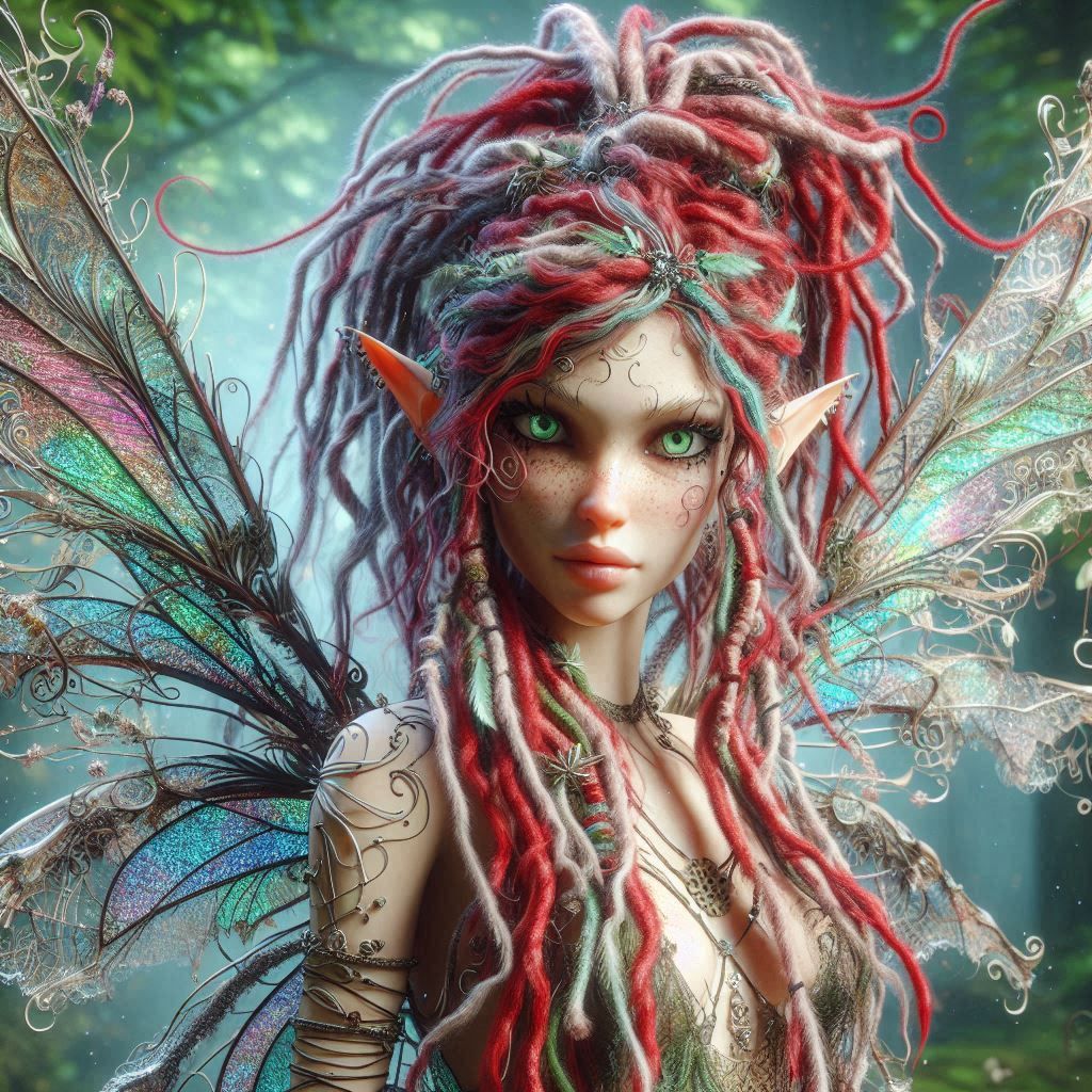 Elven Fae