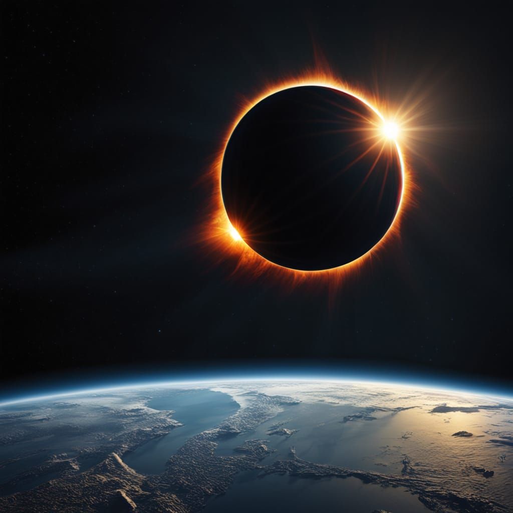Eclipse   by @Andy Does AI