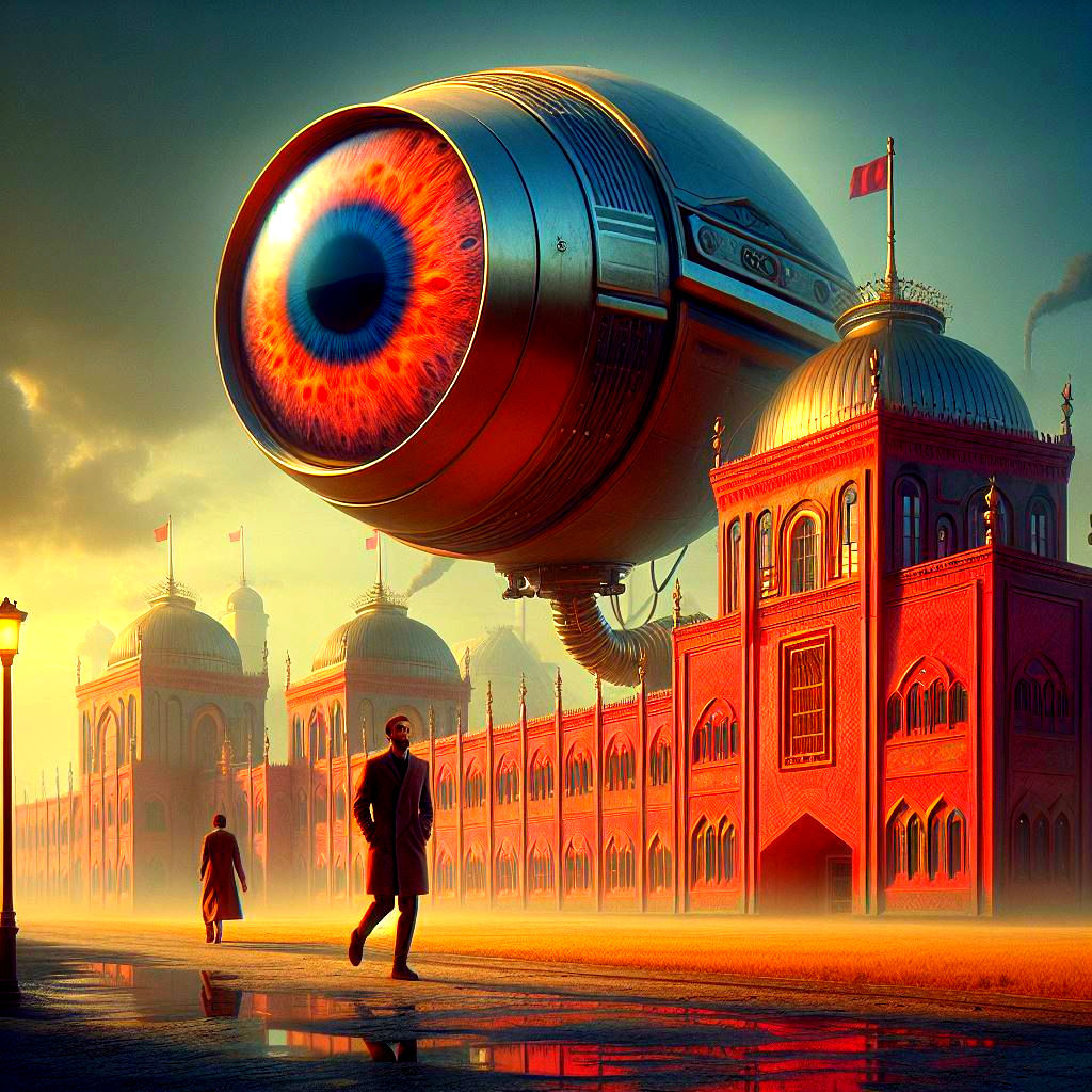 We Want You Big Brother! (3 images)