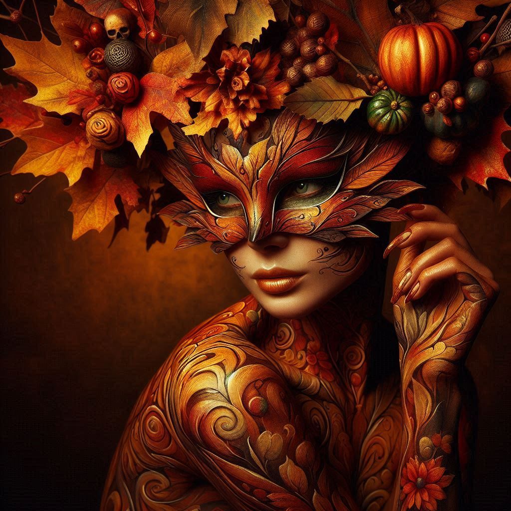 Autumn Masquerade
