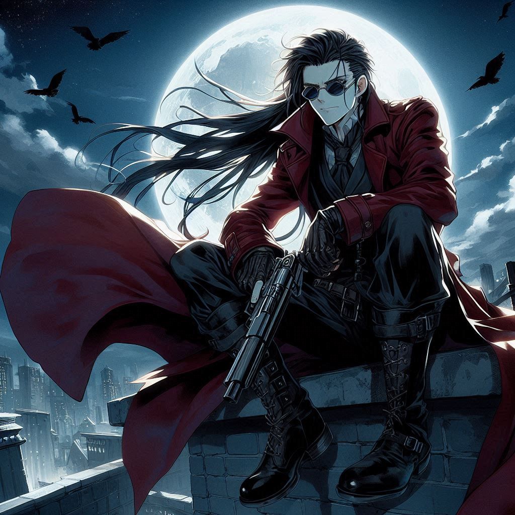 "Immortality is wasted on the young."