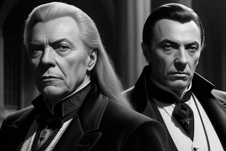 Professor Van Helsing