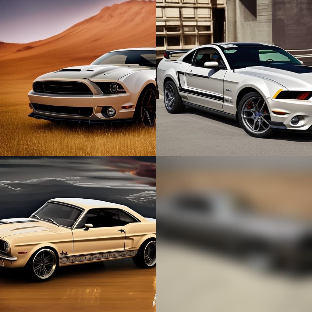 Ford mustang