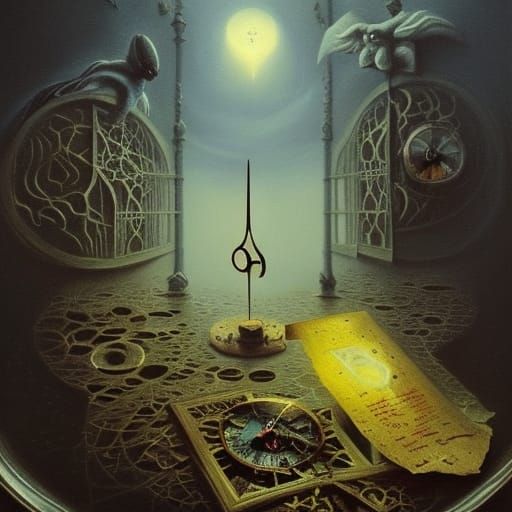 HOURGLASS, TIME, Ticking away the moments that make up a dul...