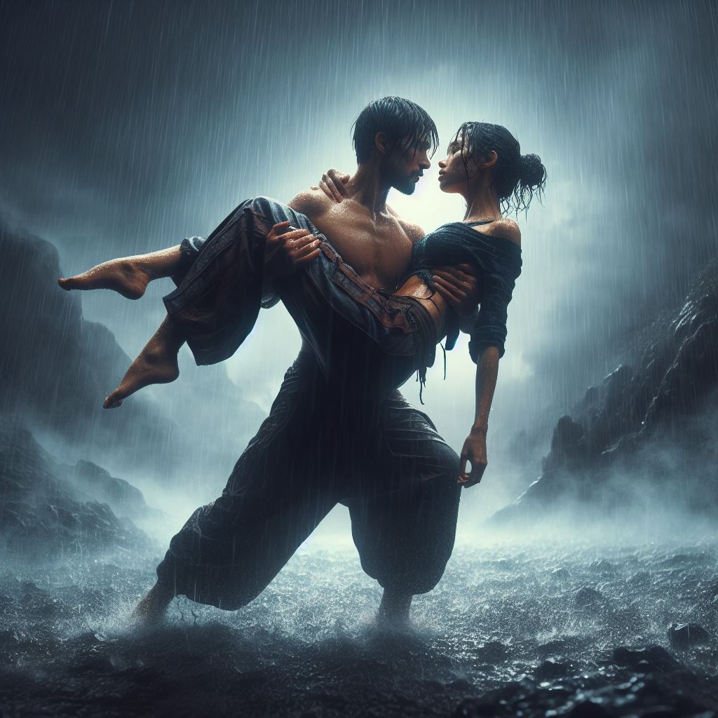 D3 Carried Through the Storm