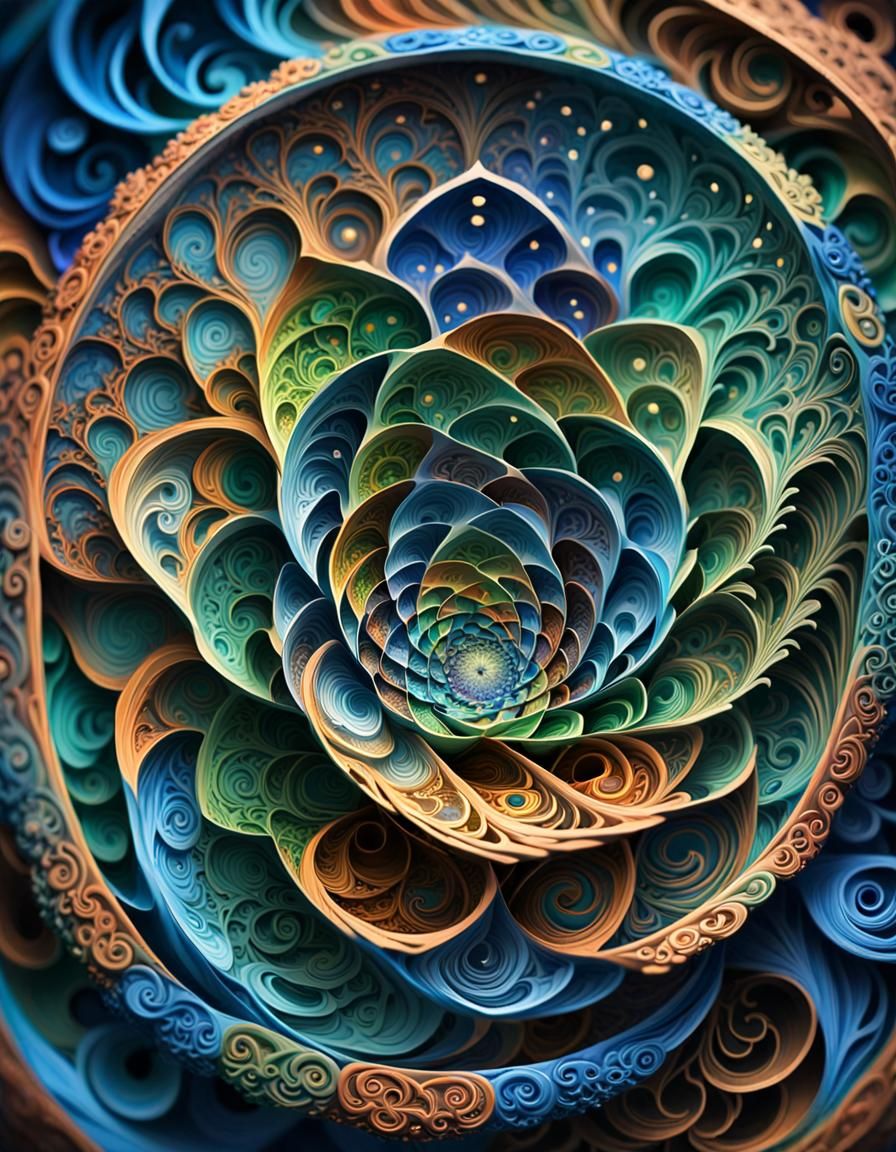 Geometric Study