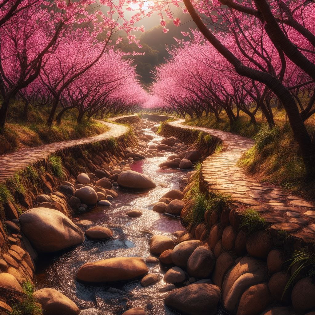 Invitation for a walk