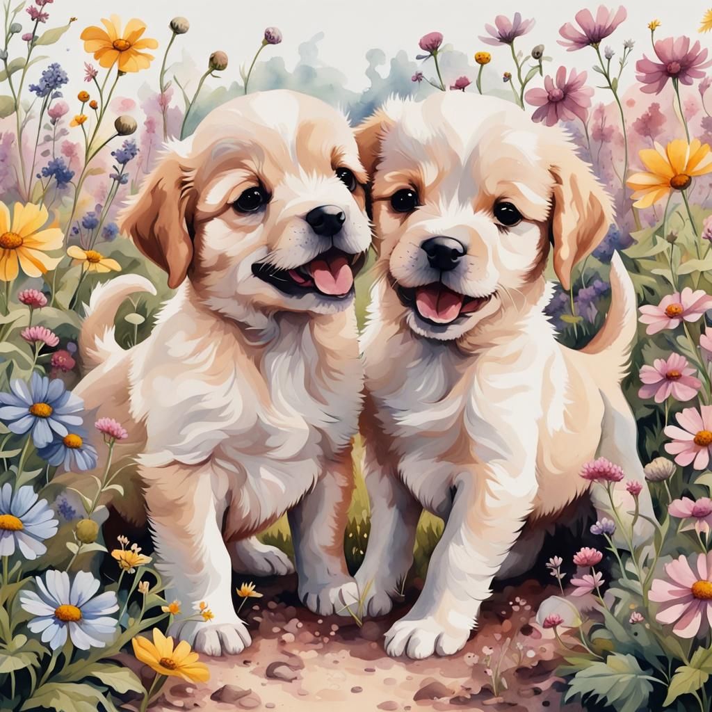 Puppies