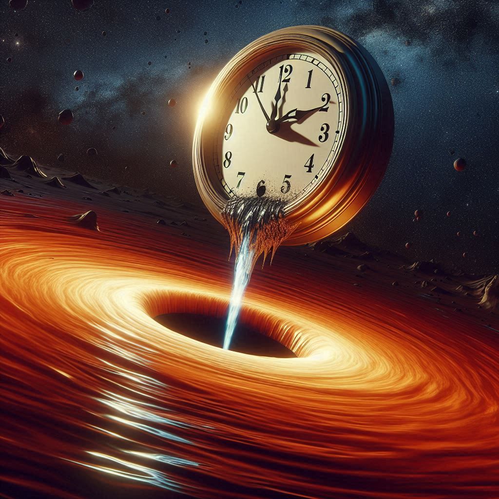 Time dilation