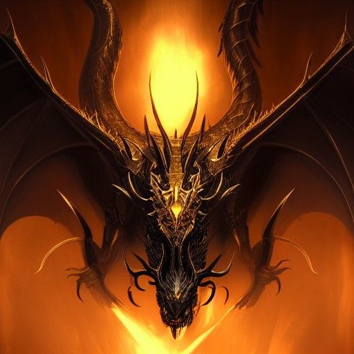 Magnificent Dragon