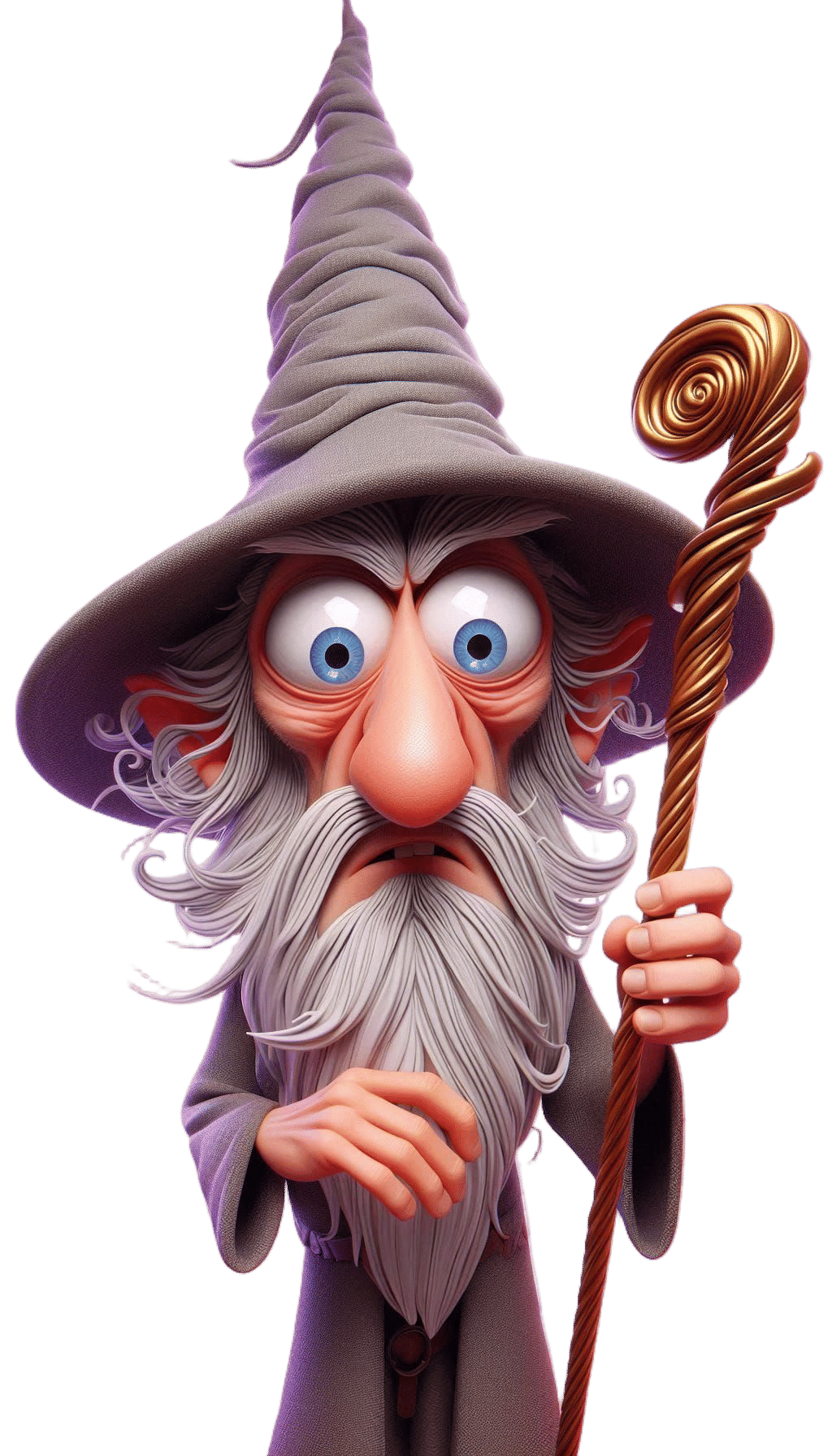 Rincewind runs again 🧙🏻‍♂️ 01