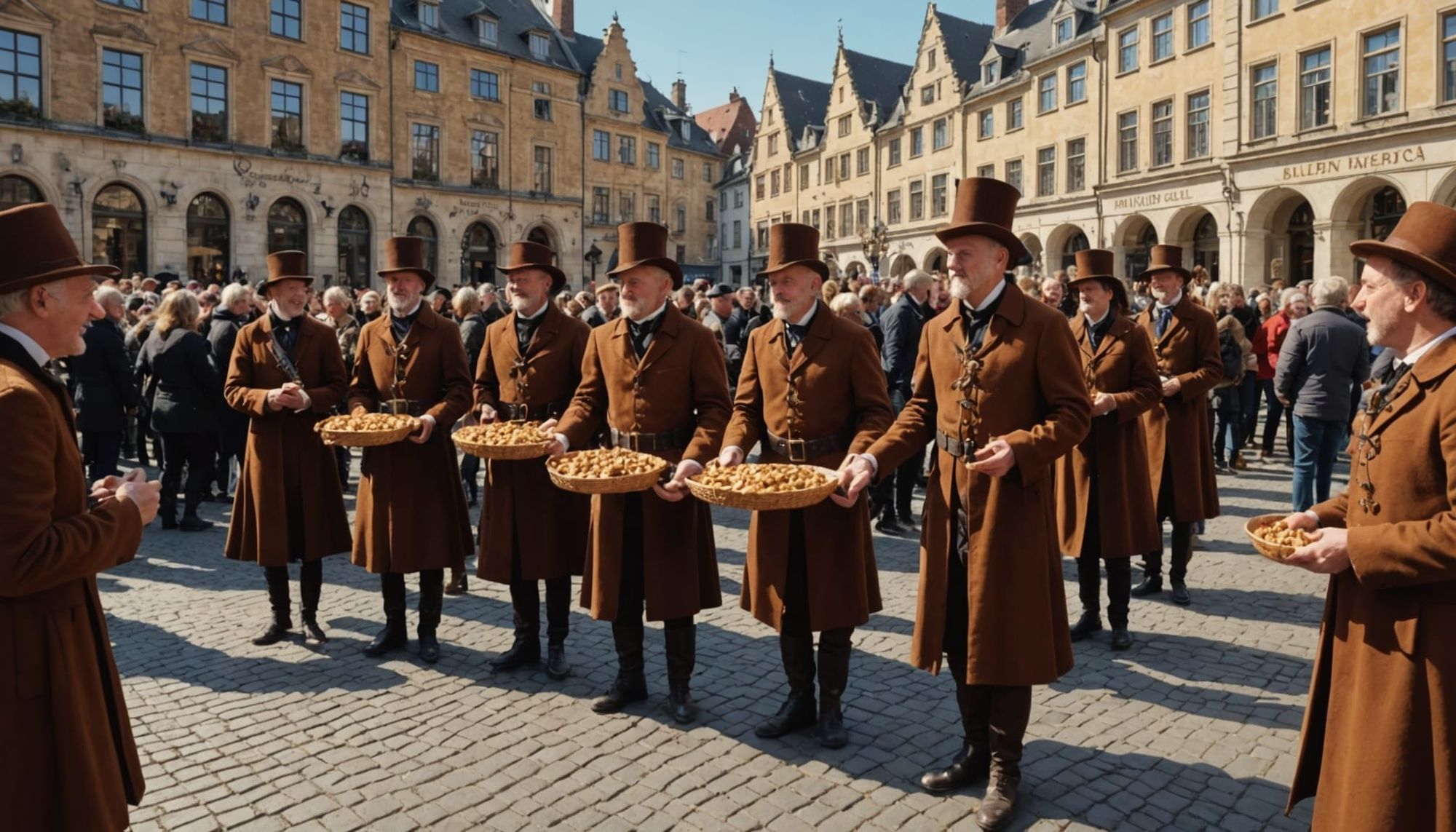 Happy Nuts and Nougats holiday!