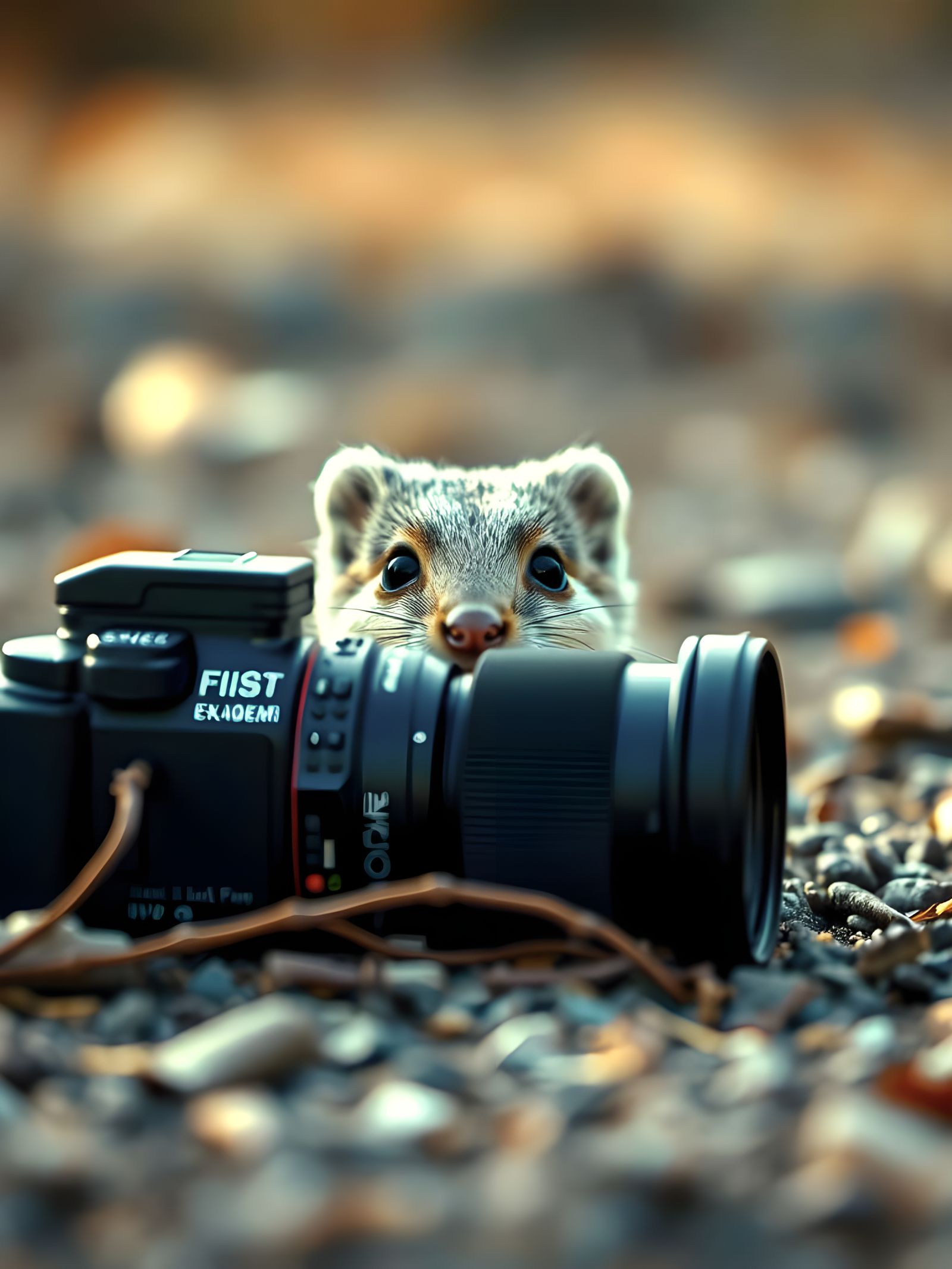 World Photography Day  by @Merlinprincesse