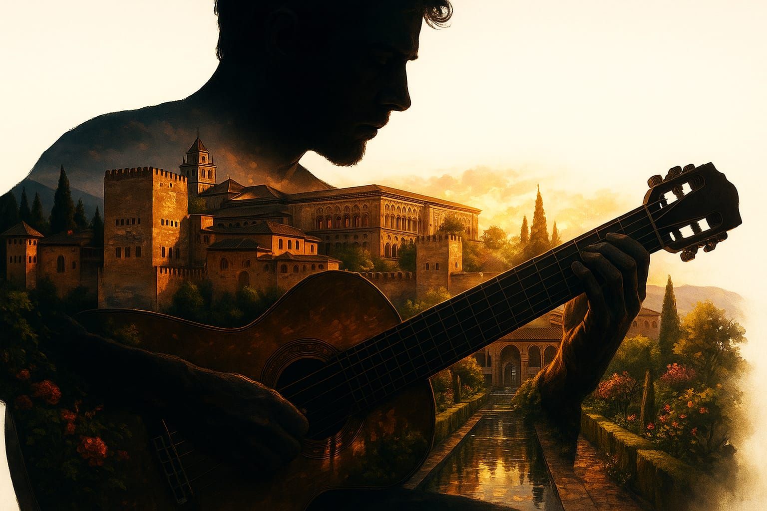 Recuerdos de la Alhambra