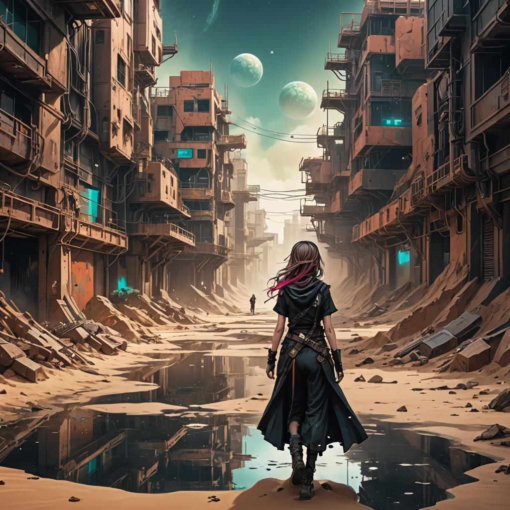 Invisible Cities vol. 4.