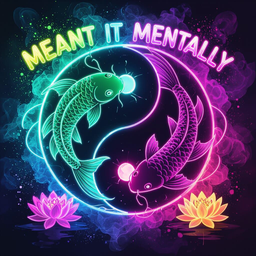 MeantItMentally