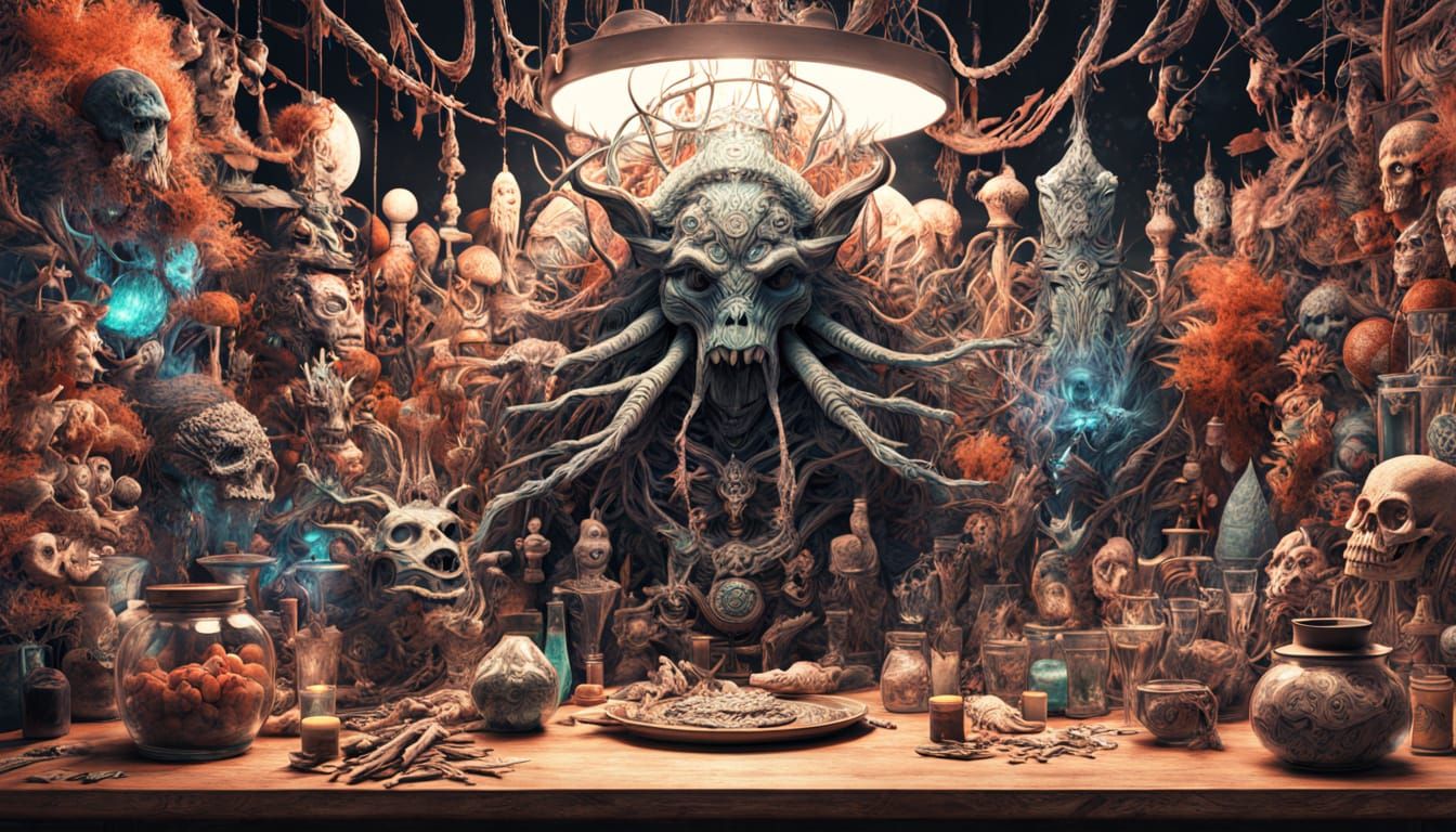 Mysterious XL v4 Model