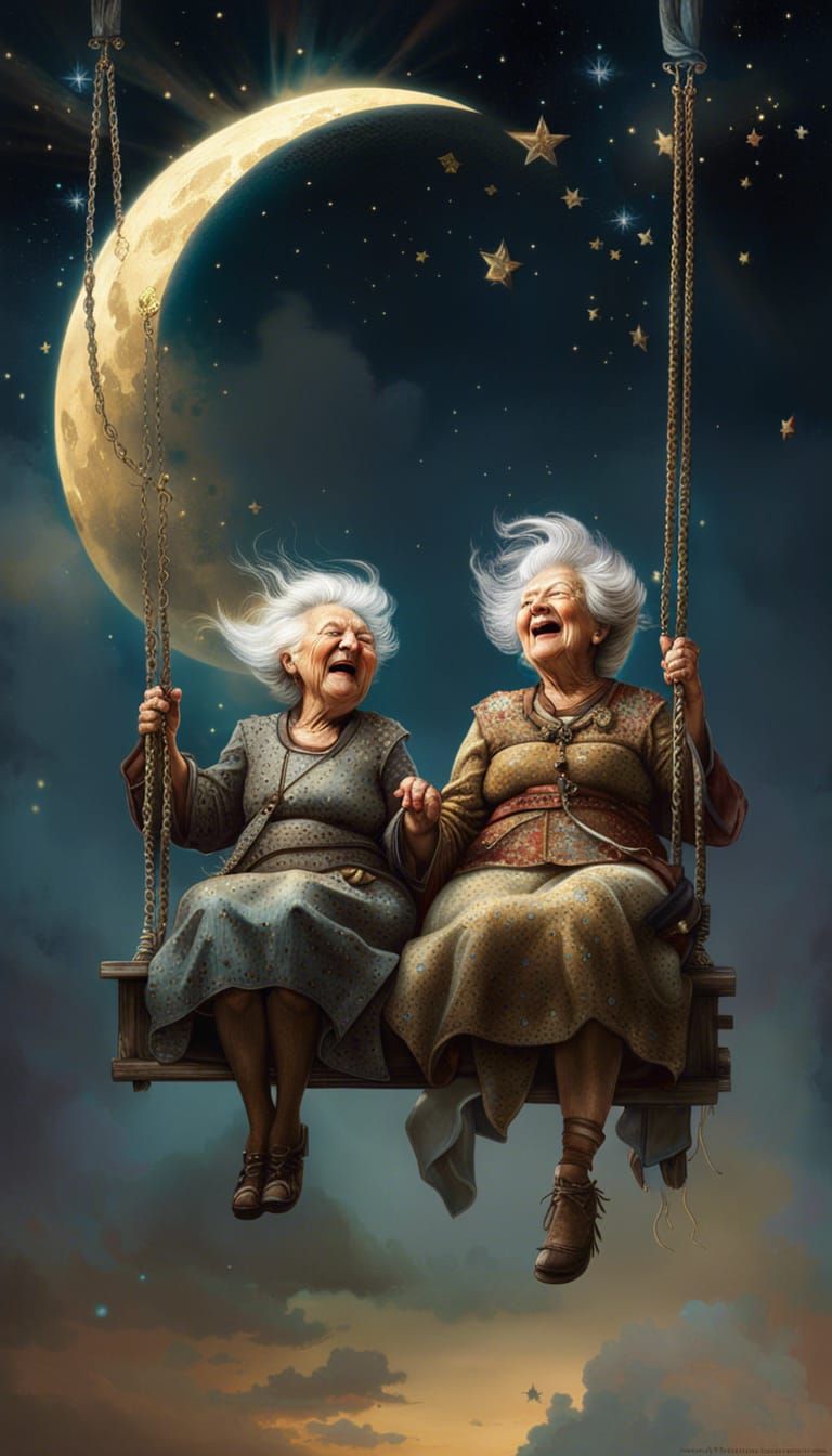 Dreamin' of Good Times with a Friend  by @Helek Shun