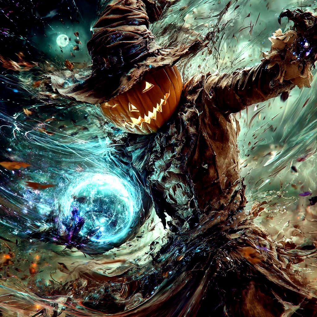 Twisted Trick-or-Treat 1