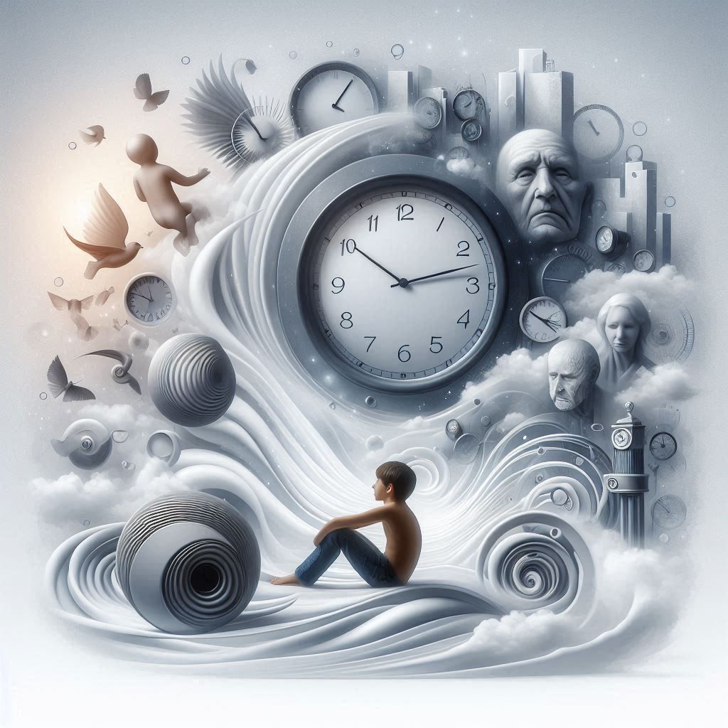 Surrealism and the Passage of Time