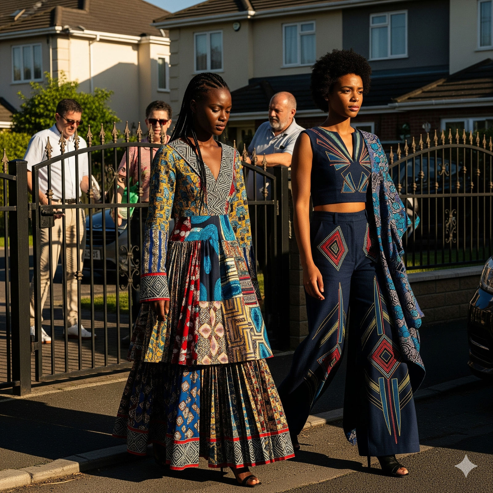 Echoes of Empire: Privilege in the Present:
Karen, Nairobi, ...