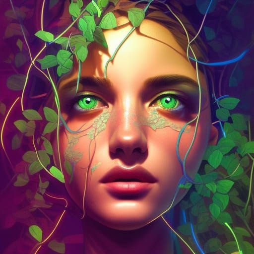 Dindymene - AI Generated Artwork - NightCafe Creator