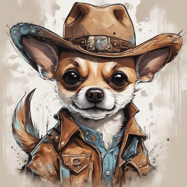 Cowboy - AI Generated Artwork - NightCafe Creator