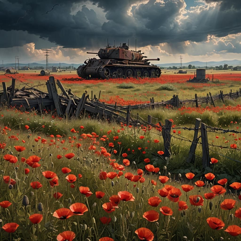 Fields of Flanders