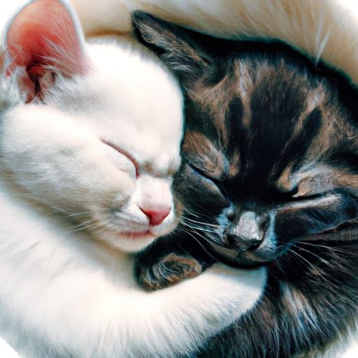 Sleeping in on #Caturday